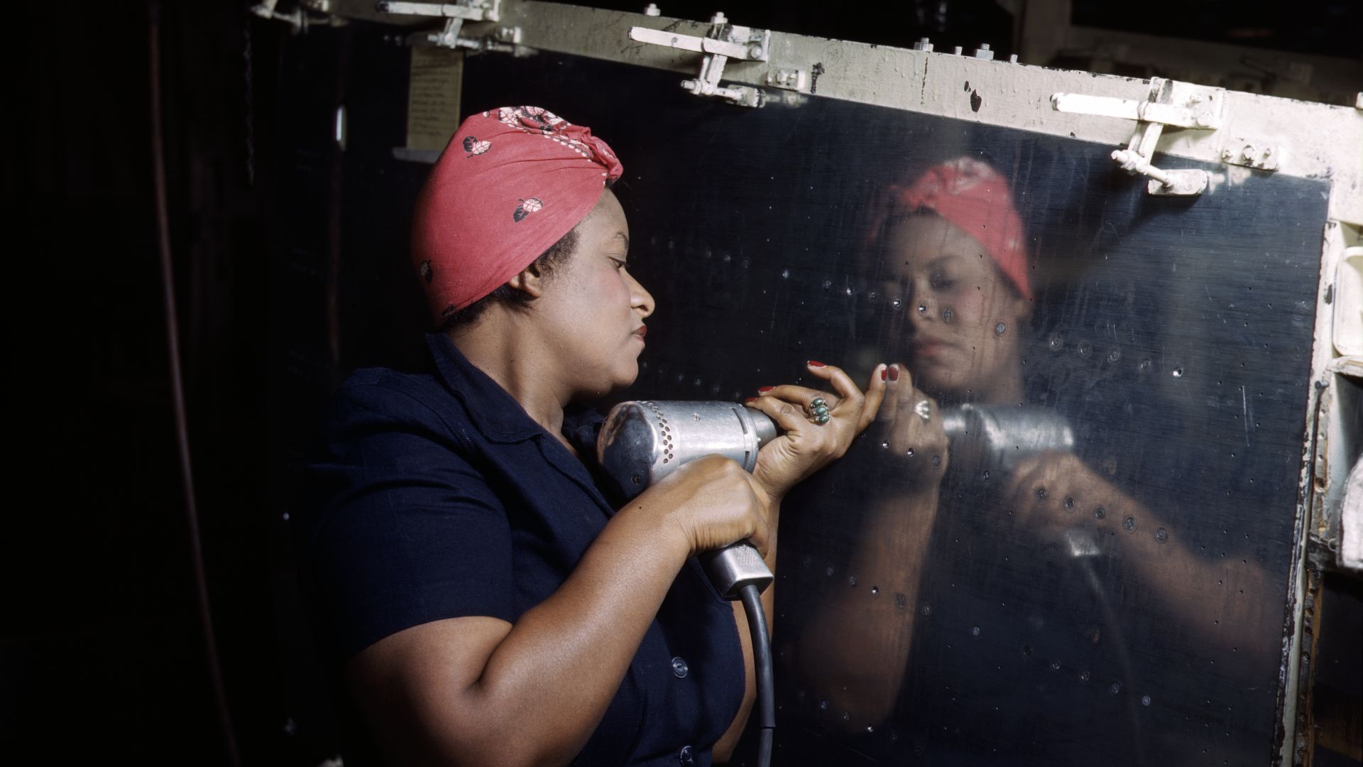 File:Rosie the Riveter (Vultee).jpg