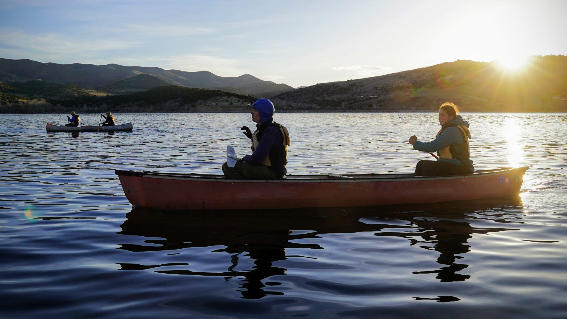 File:Wyoming Catholic College Students Canoeing.jpg