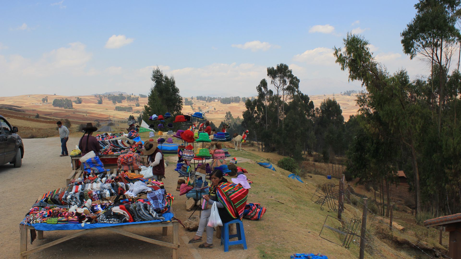 File:Chinchero, Olanta, Sacred Valle, Peru - Laslovarga (20).jpg