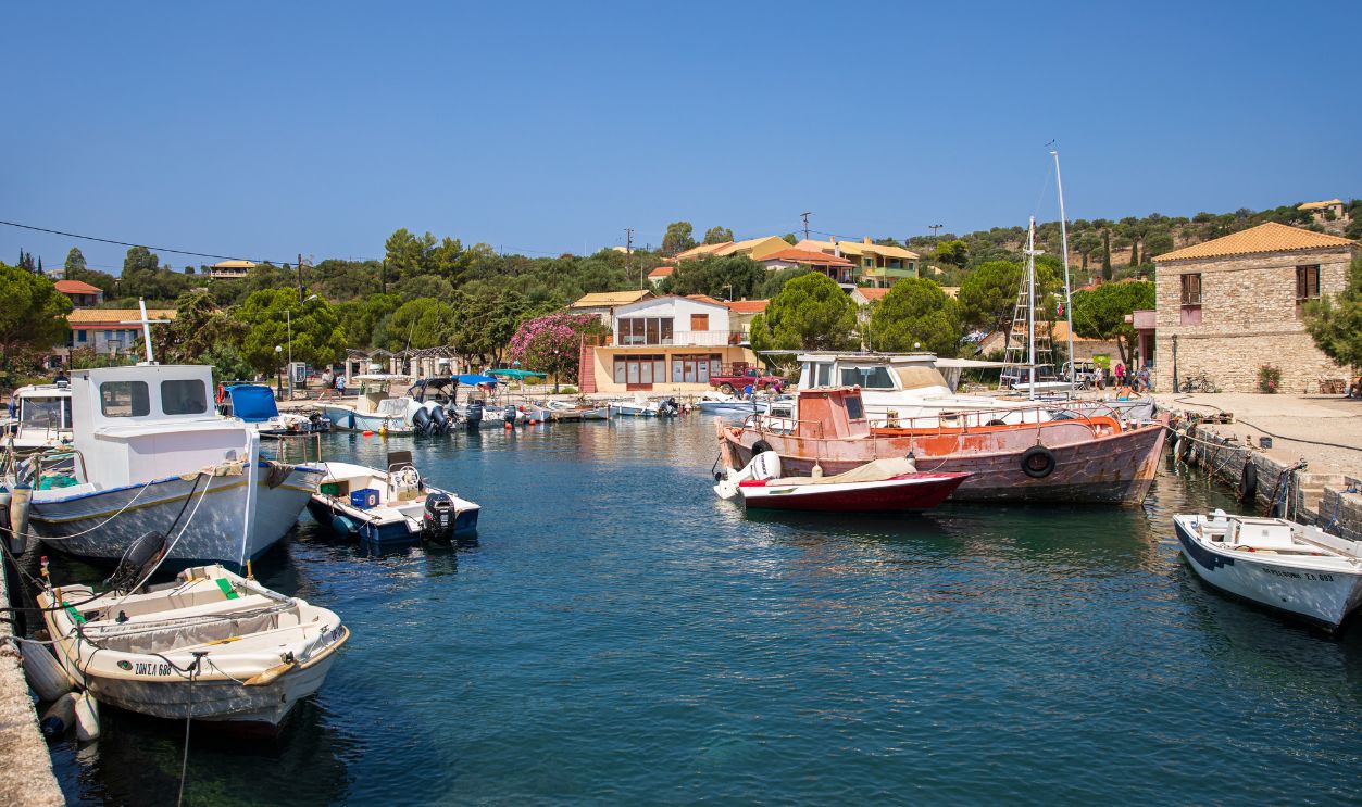 Kastos, Greece (Cont.)