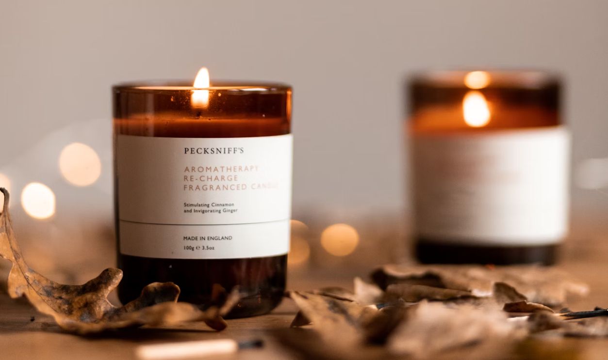 Scented Candles Or Air Fresheners