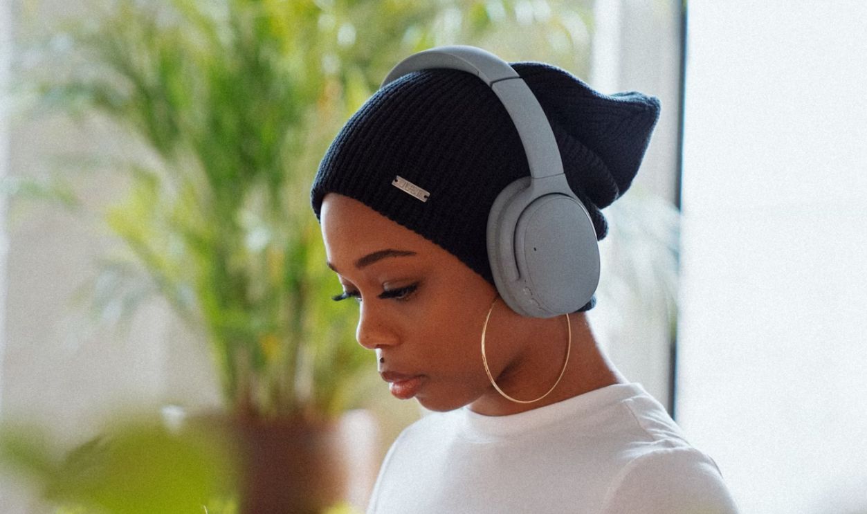 Noise-Canceling Headphones