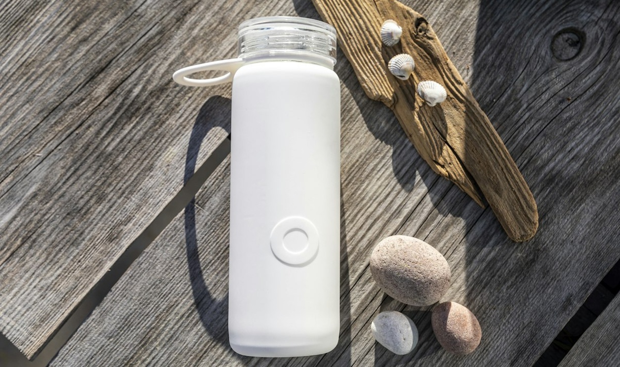 Reusable Water Bottle With Filter