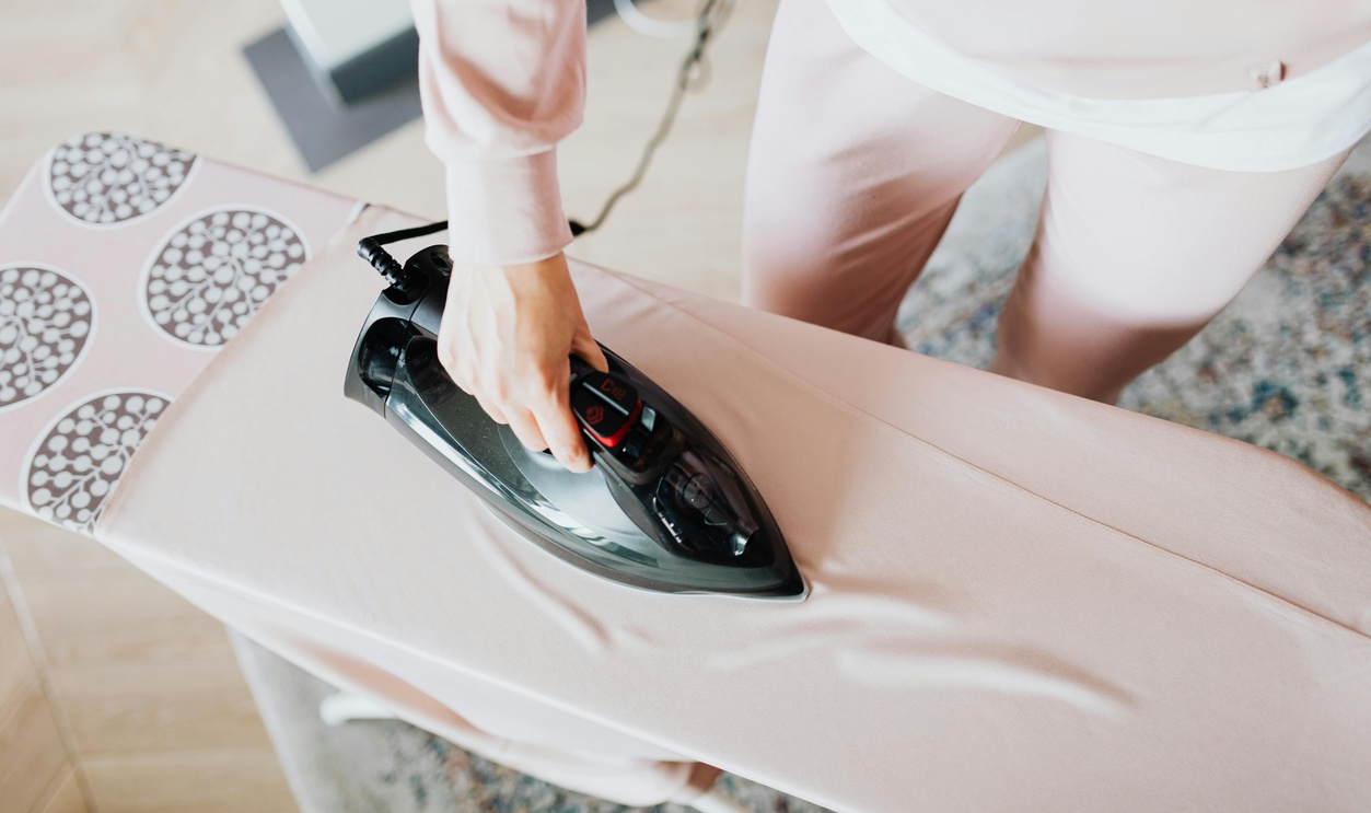 Travel Iron Or Steamer