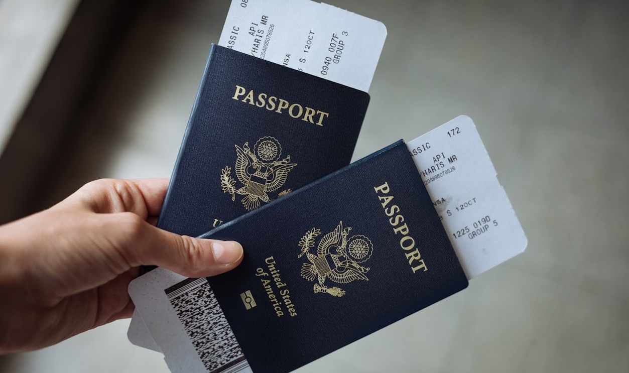 Copy Of Passport And ID