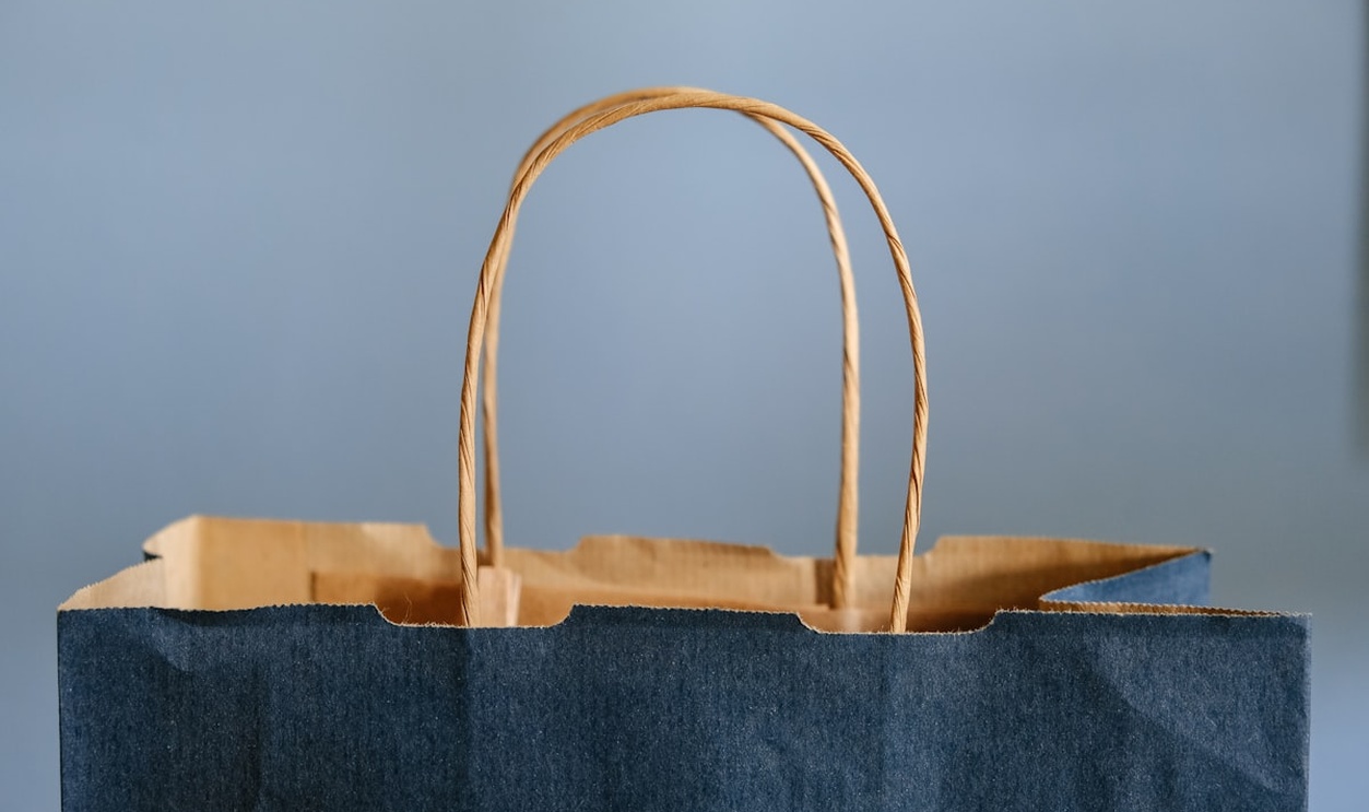 Refillable Shopping Bag