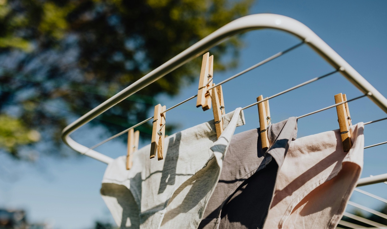 Foldable Travel Clothesline