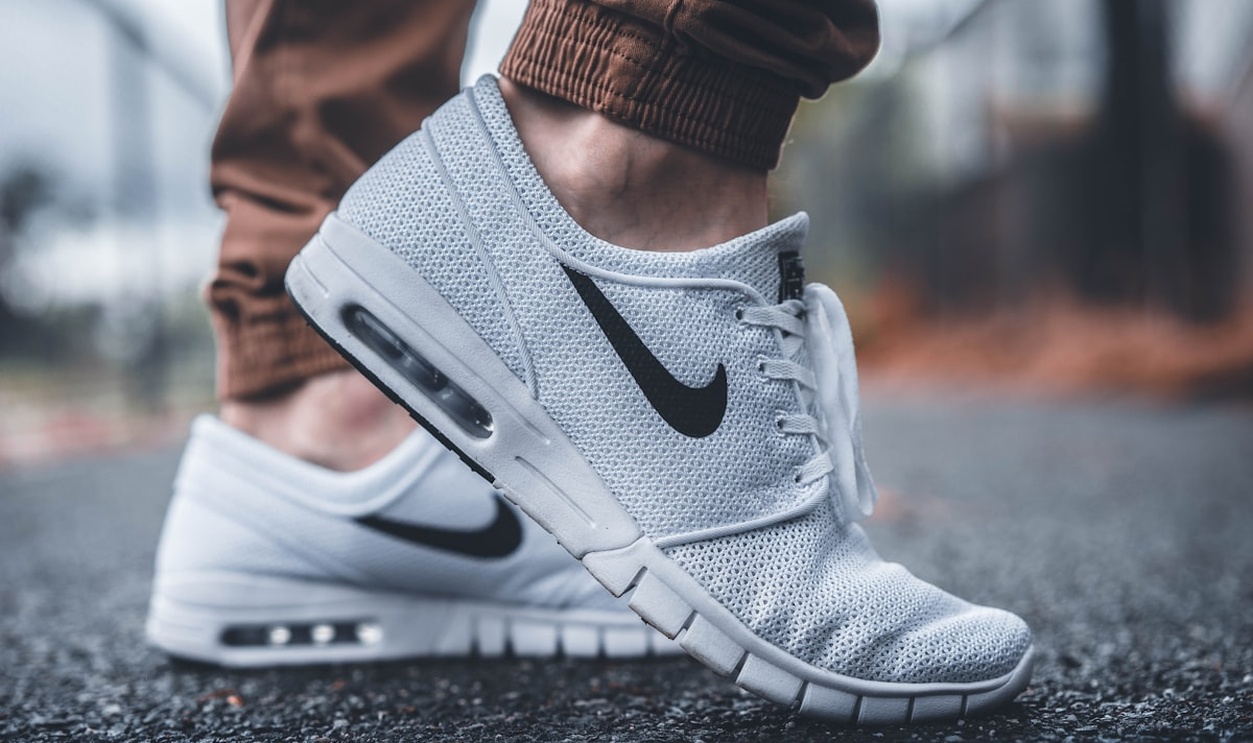 Comfortable Walking Shoes