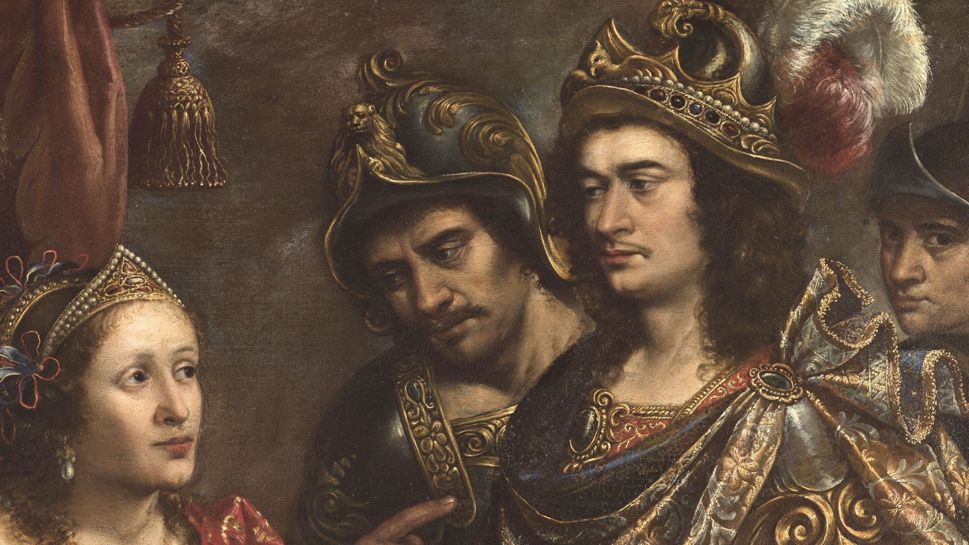 File:Antonio de Pereda - Family of Darius before Alexander the Great - 1649.jpg