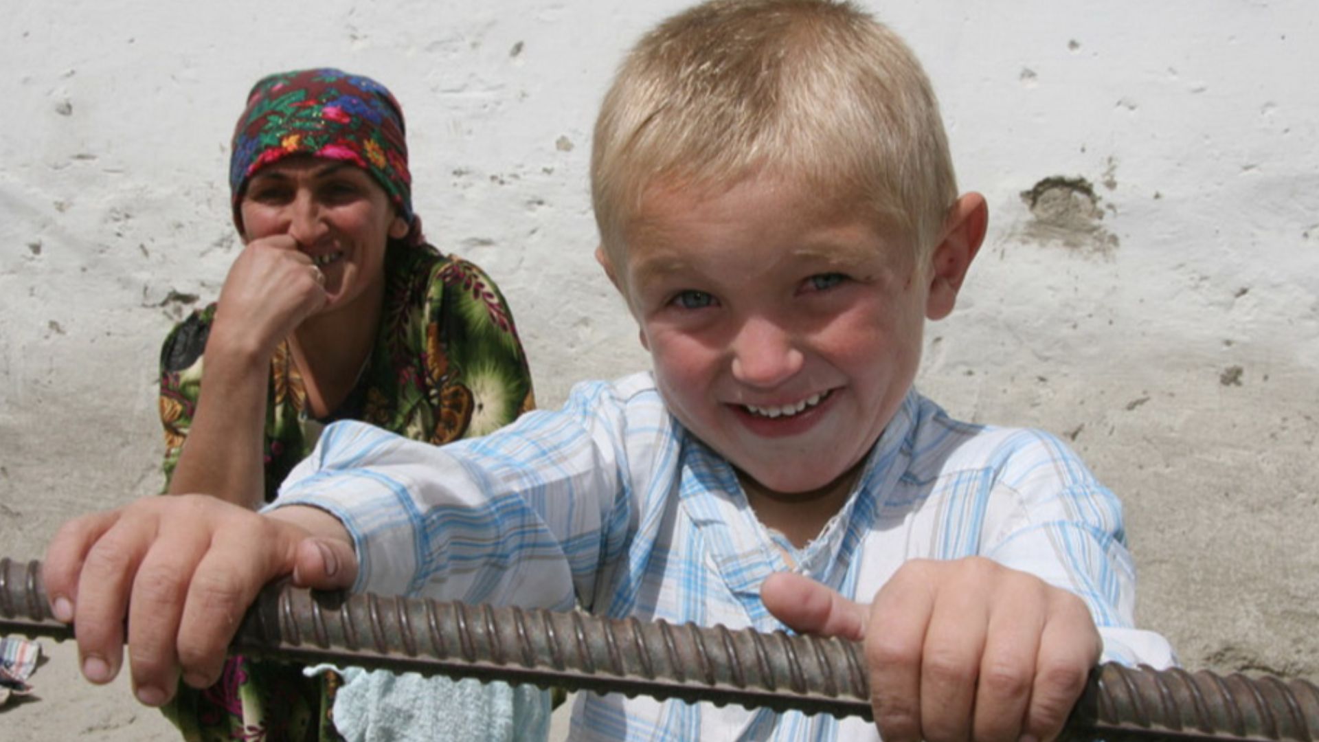 File:Pamiri boy in Tajikistan.jpg