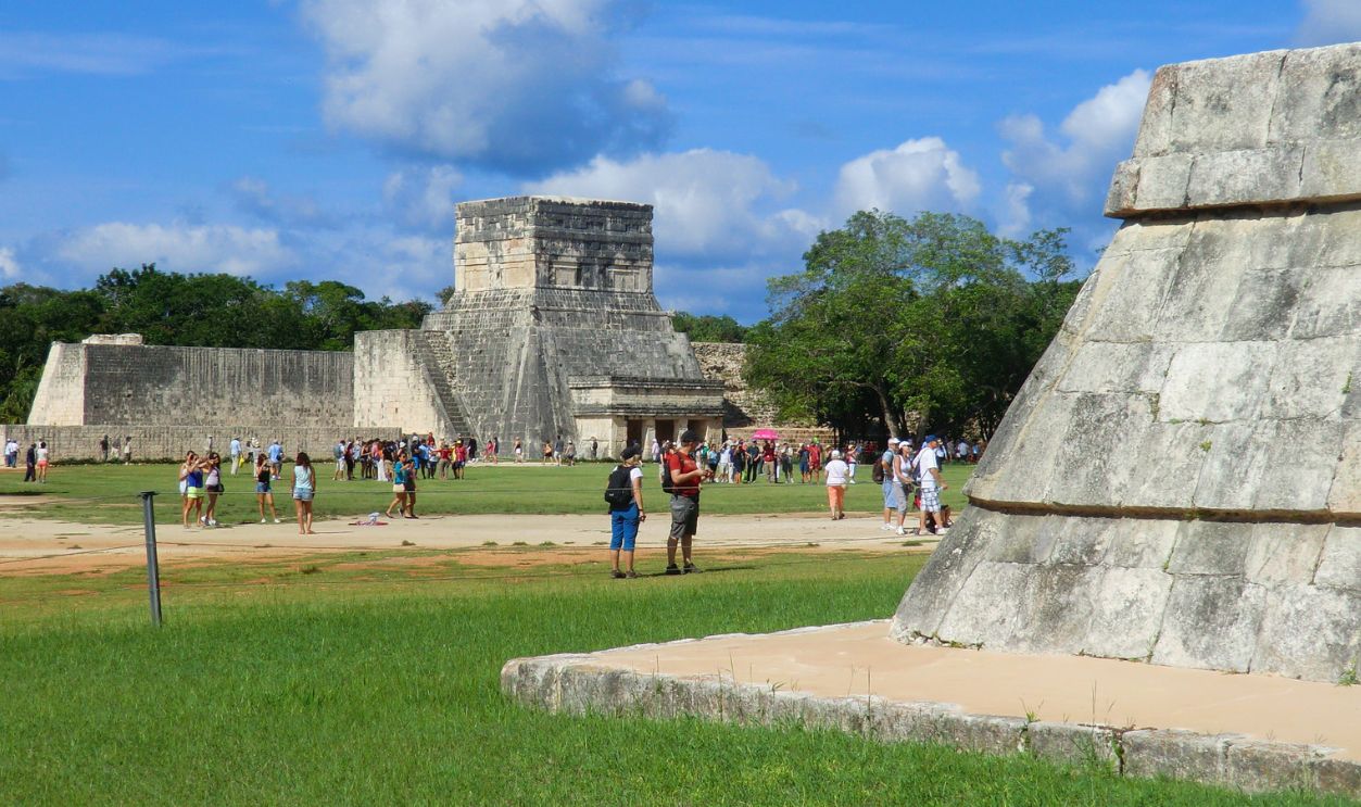 The Ball Court That Signaled Sacred Conflict