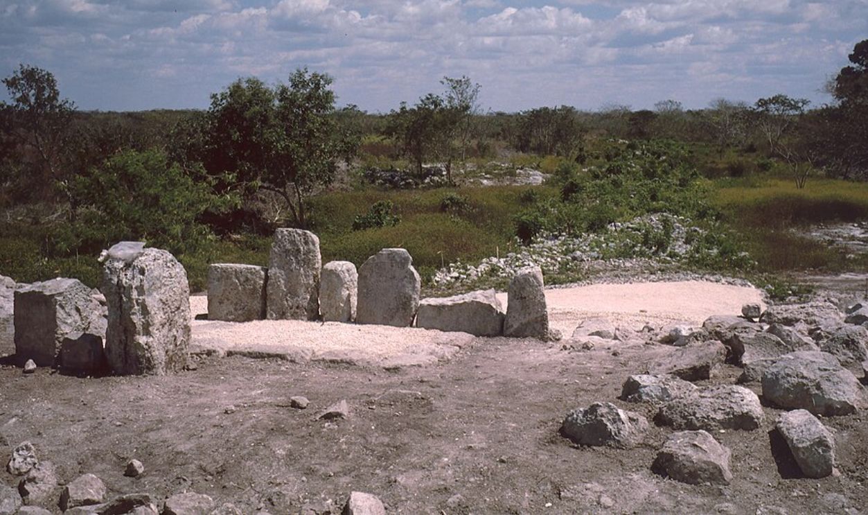Ancient Roads And A Controlled Urban Layout