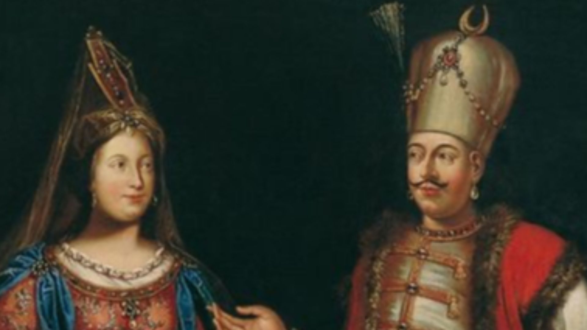 File:The Ottoman Sultan and his Haseki.jpg