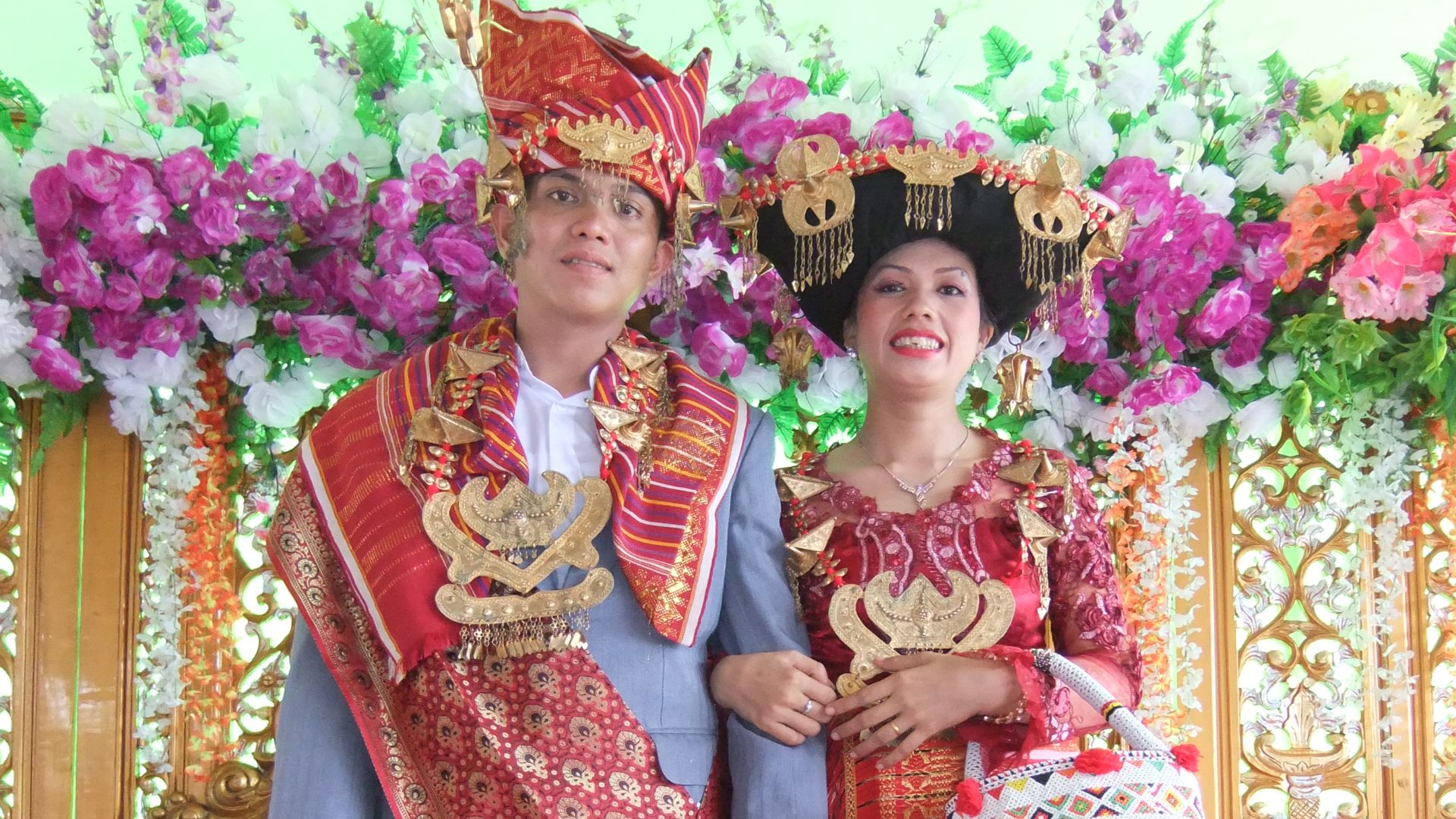 File:Batak Karo Wedding.jpg