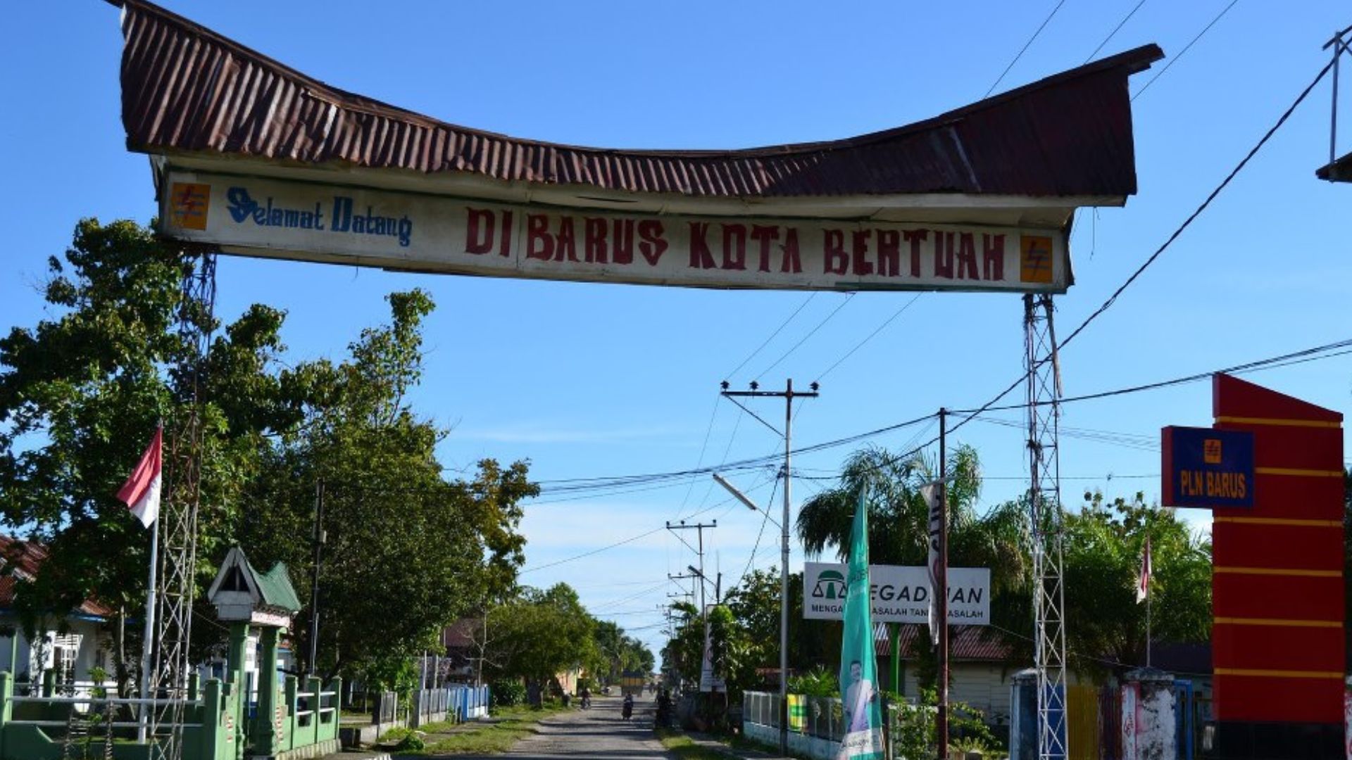 File:Selamat Datang Di Kota Barus Kota Bertuah.JPG