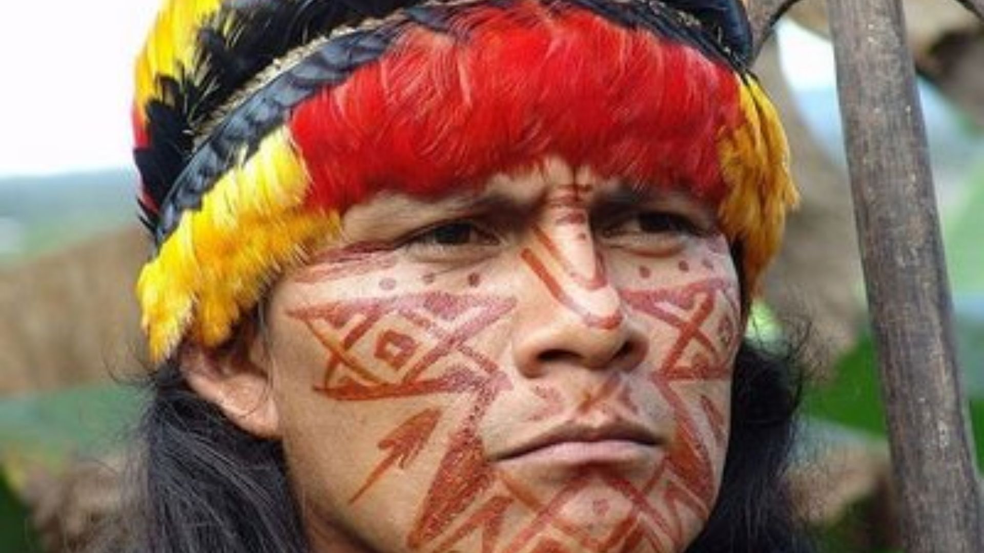 File:Hombre Shuar.jpg