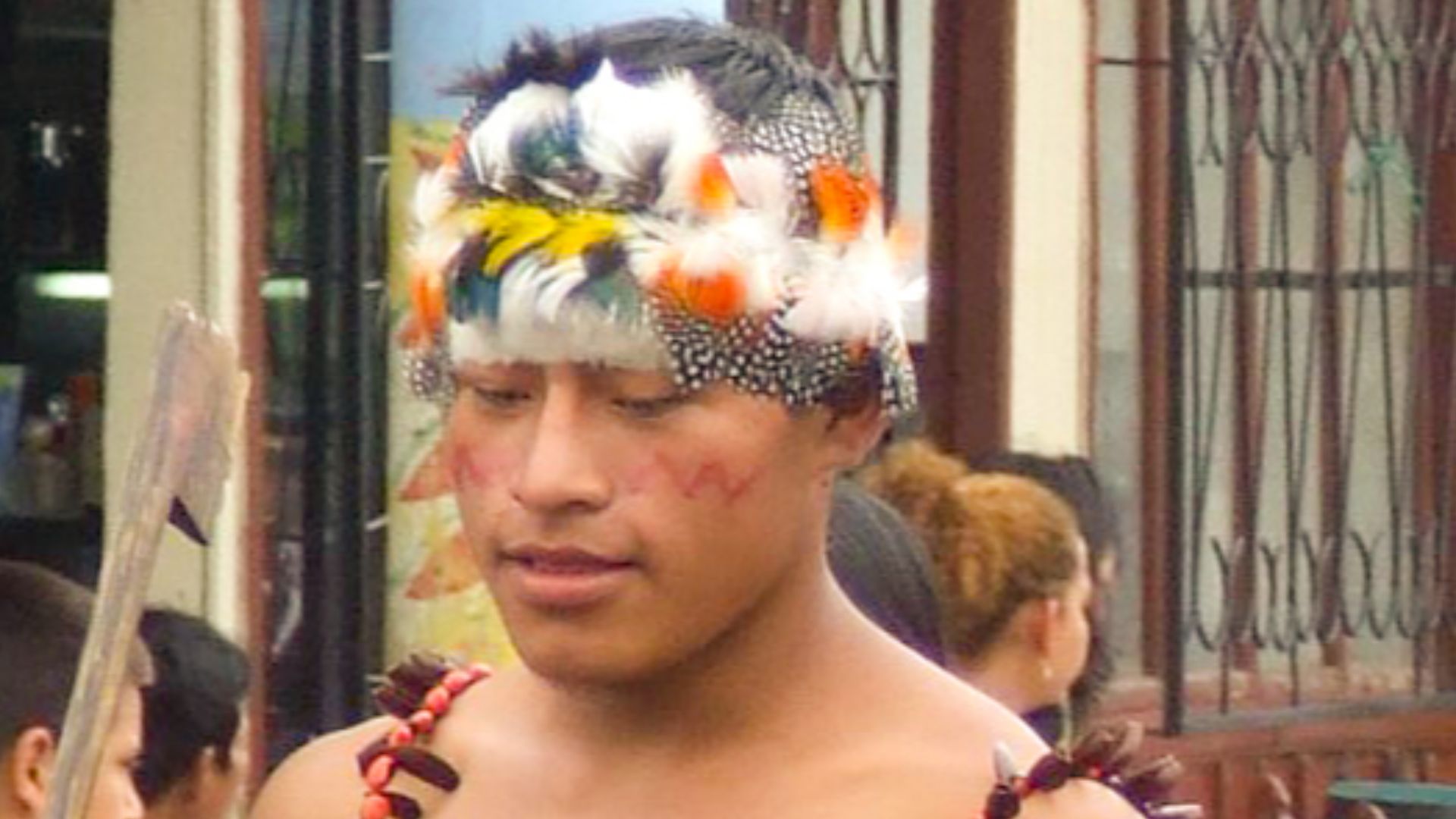 File:Shuar in Huamboya.jpg