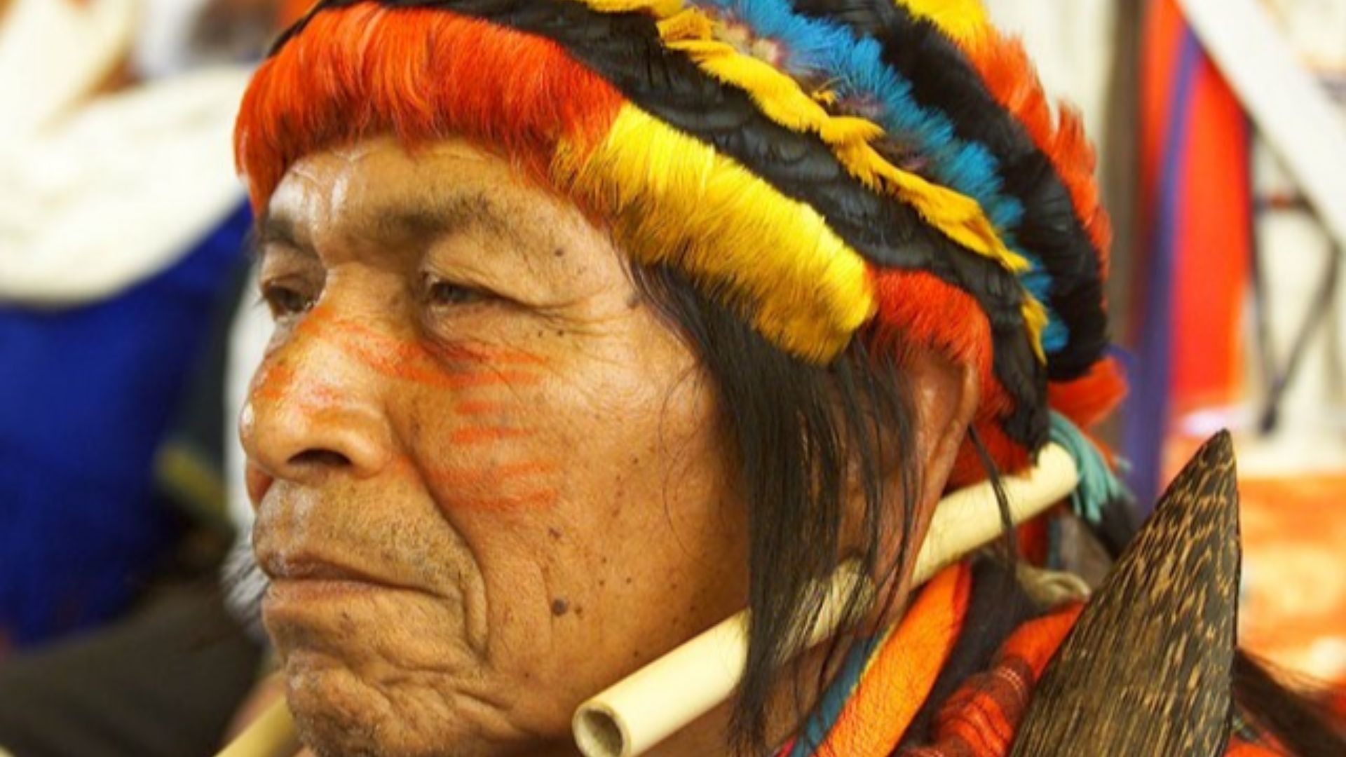 File:Pwanchir Pitu, Shaman et chef spirituel du peuple Achuar.jpg