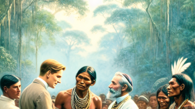 Christian Missionaries