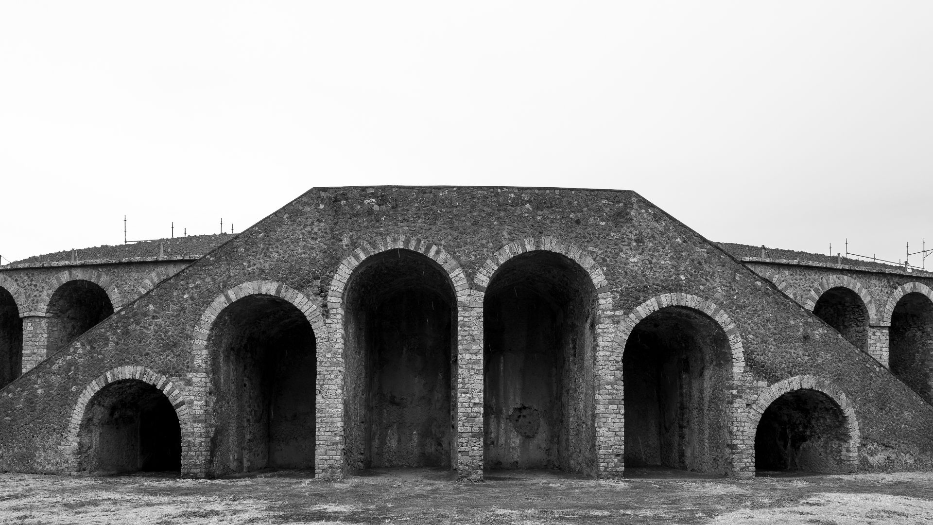 File:Amphitheatre, Archaeological Park of Pompeii, Italy (PPL2-Enhanced) julesvernex2.jpg