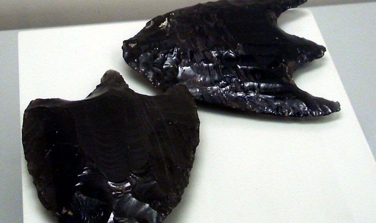 Trade Routes Reconstructed Through Artifacts