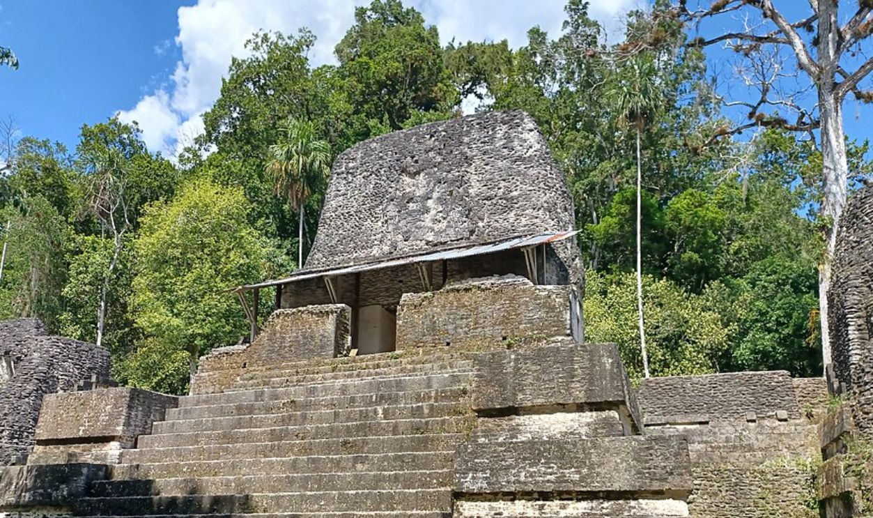 Gods, Rituals, And The Sacred Terrain