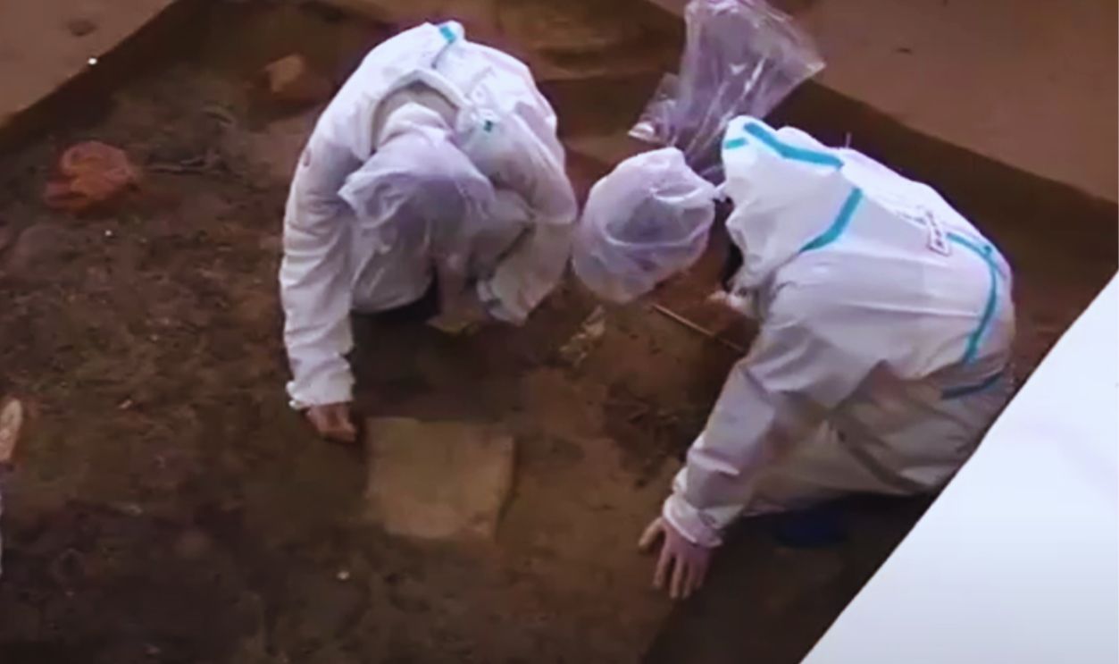 Sanxingdui Sacrificial Pits