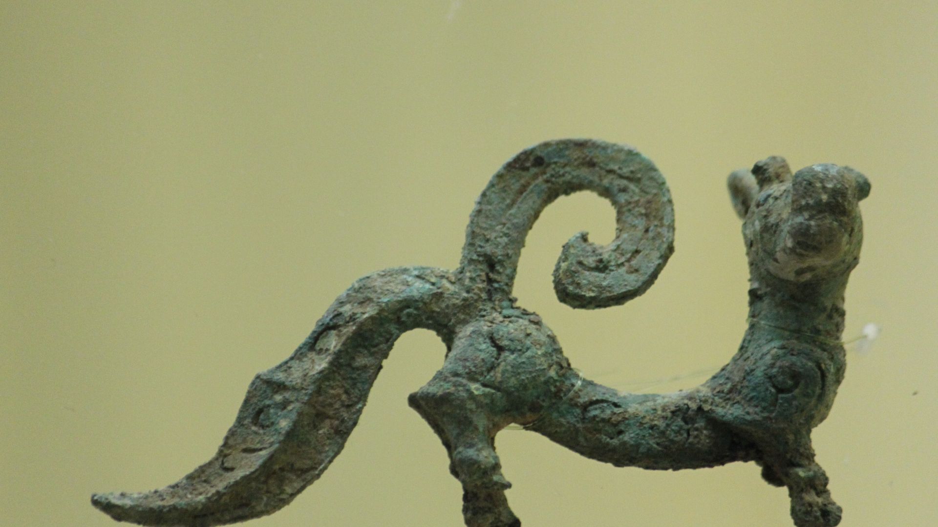 File:Bronze Animal, Sanxingdui.jpg