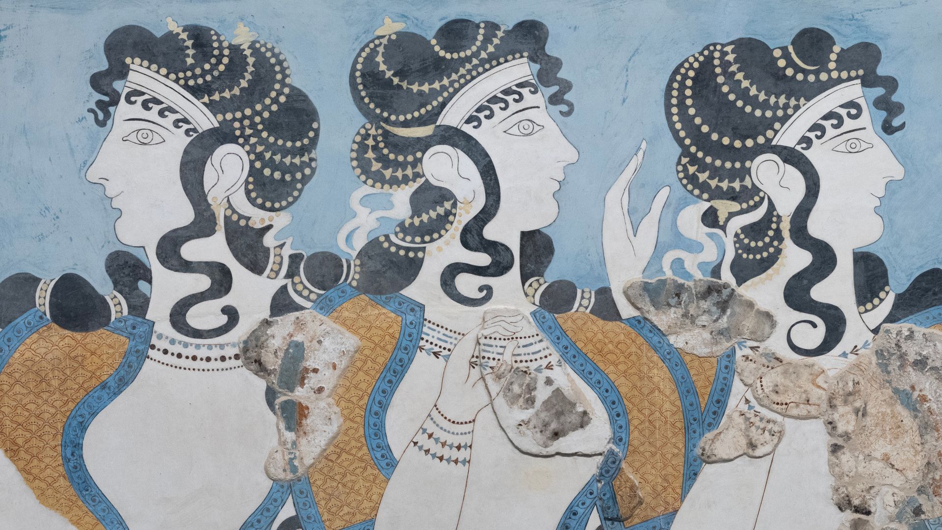 File:Knossos women fresco.jpg