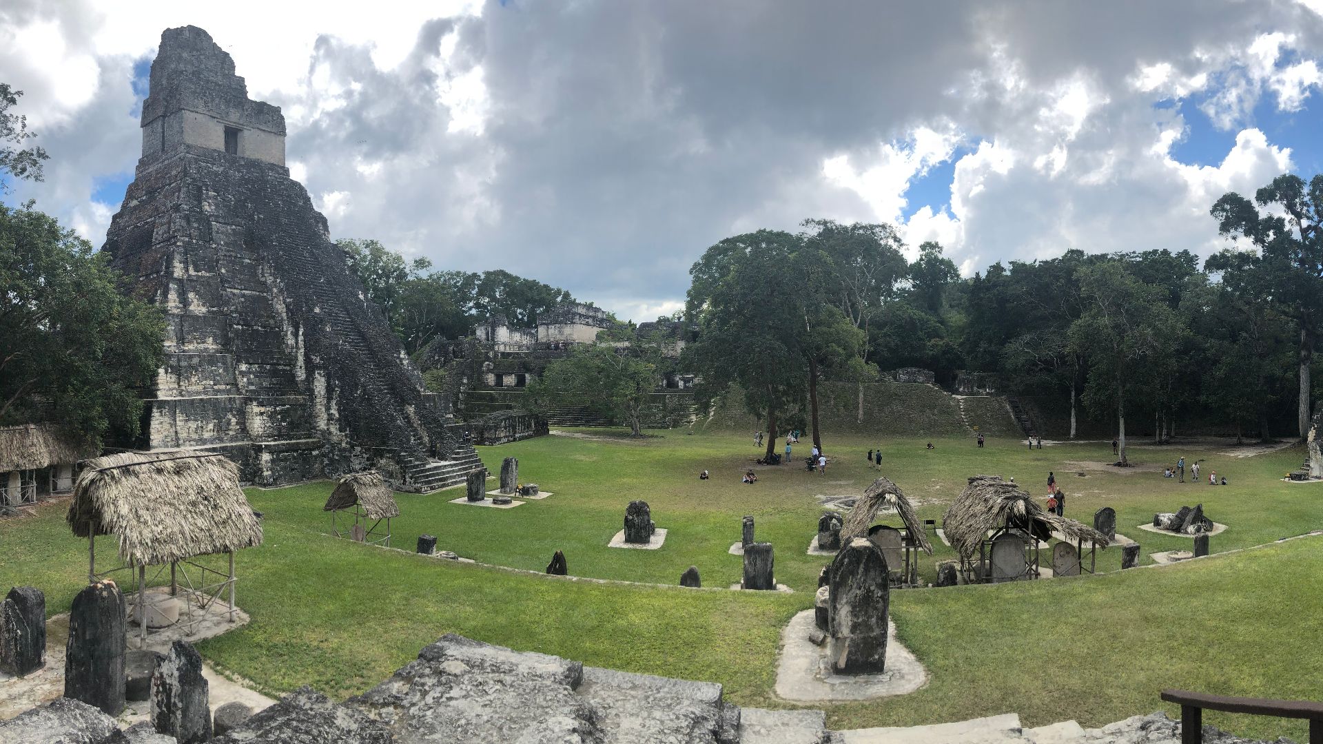 File:Parque Tikal Guatemala 2019.jpg