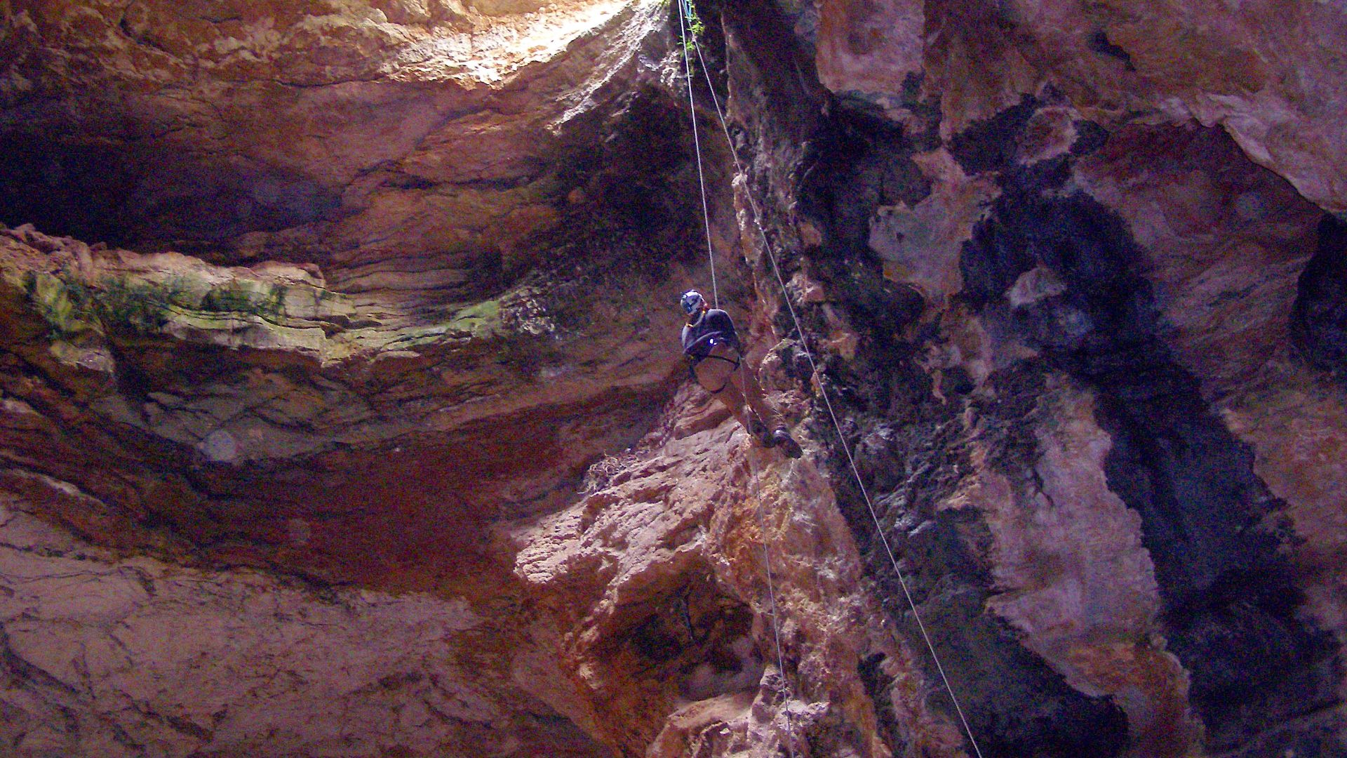 File:My Public Lands Roadtrip- Natural Trap Cave in Wyoming (19975454095).jpg