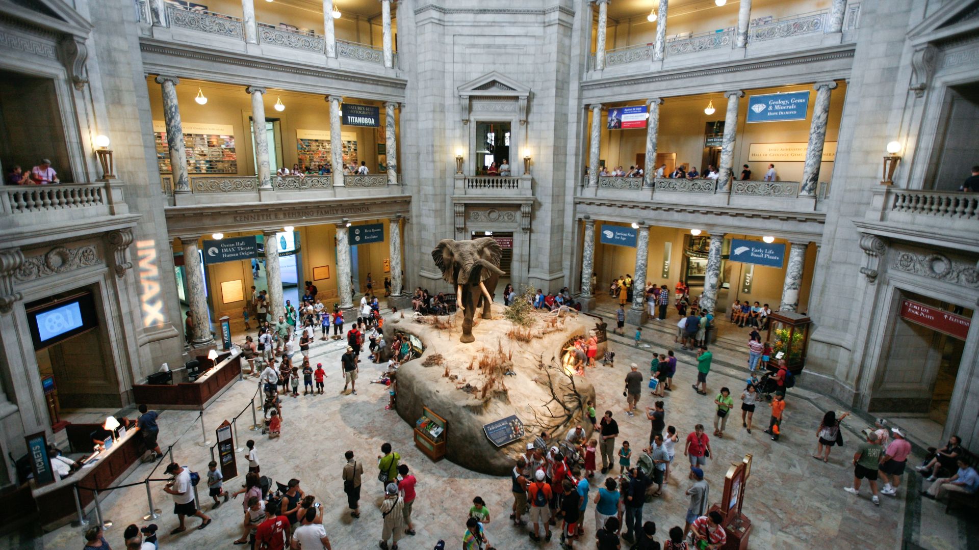 File:Smithsonian Institution National Museum of Natural History (7508870948).jpg