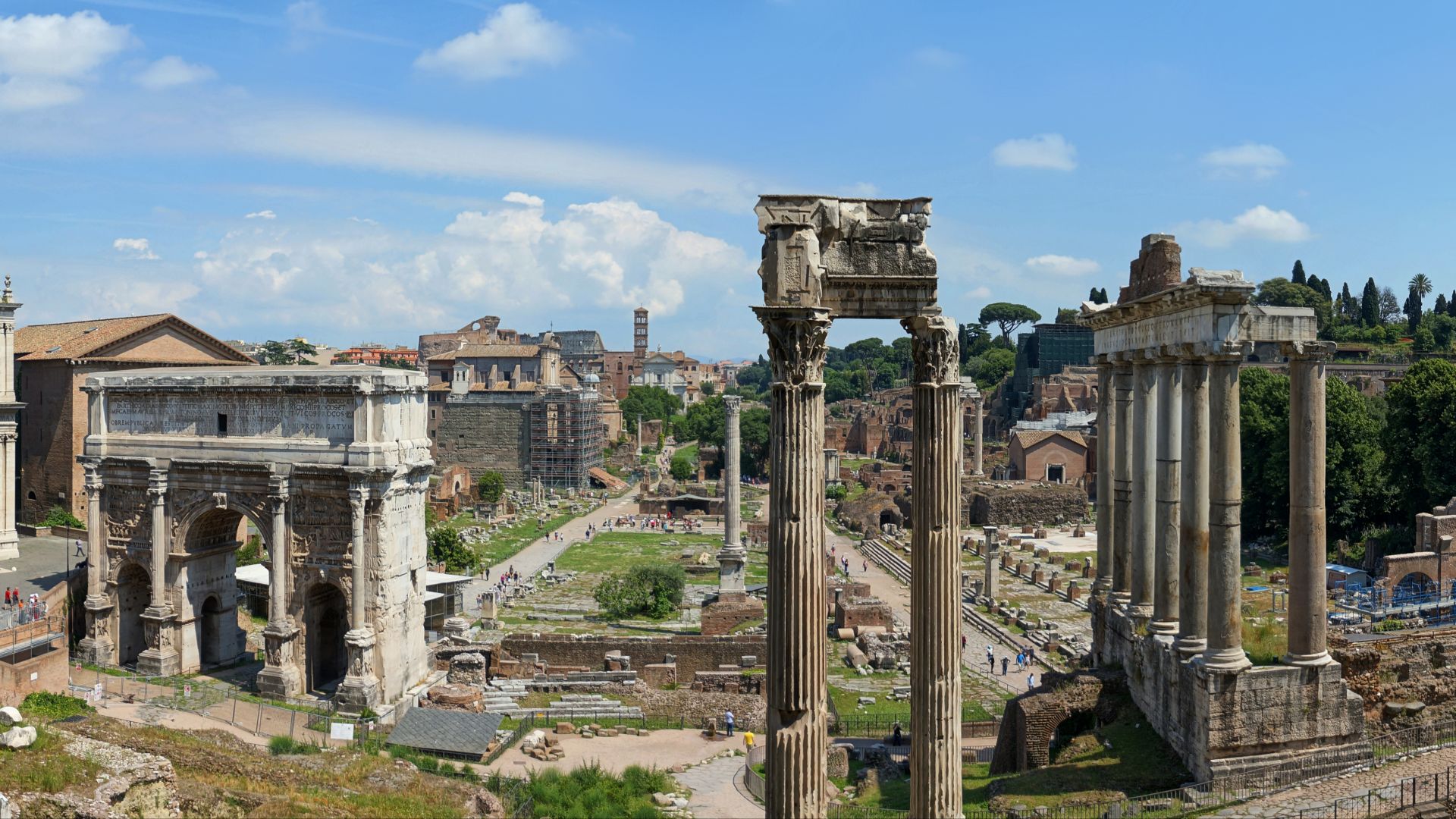 File:Forum romanum 6k (5760x2097).jpg
