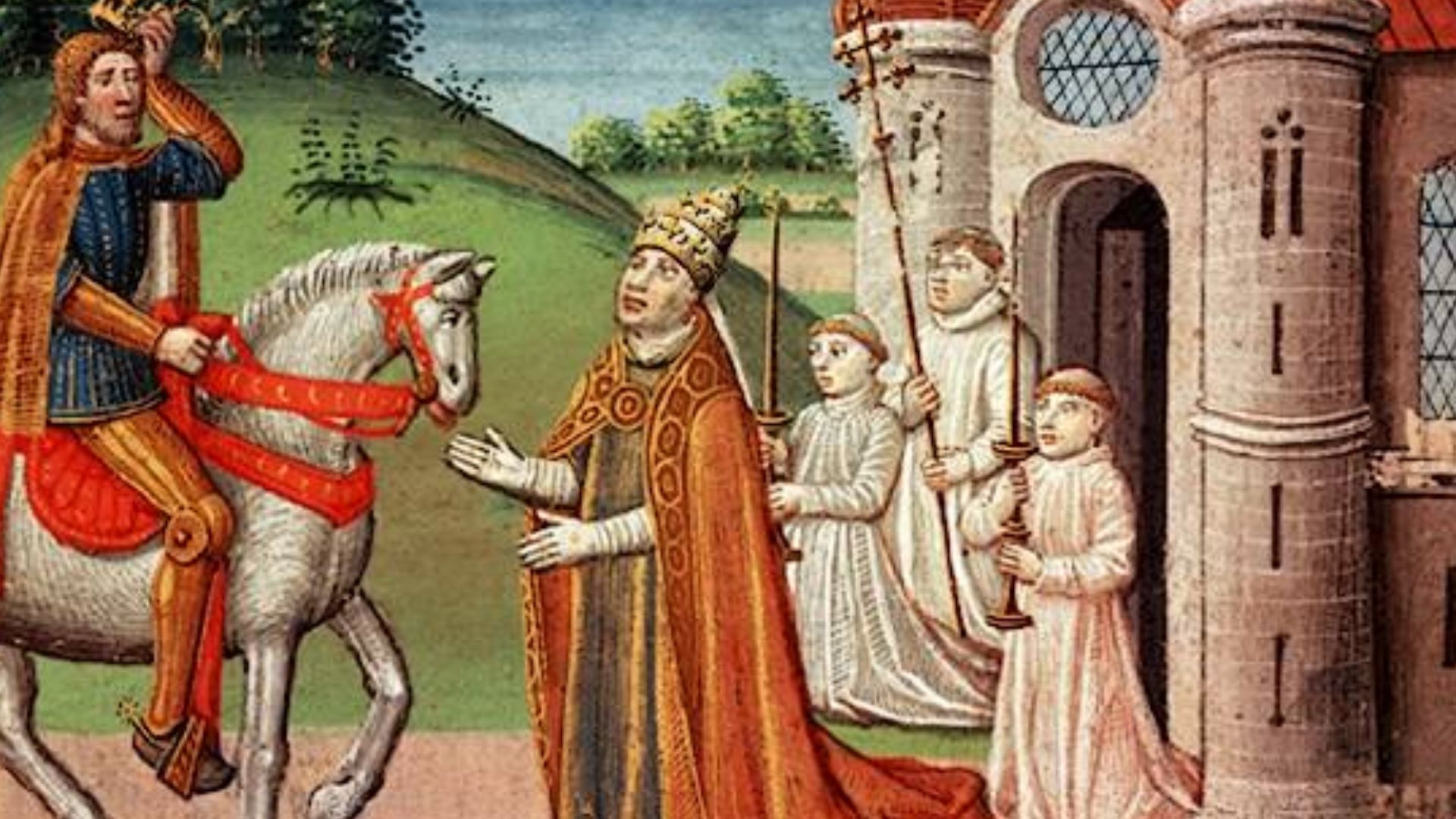 File:Charlemagne and Pope Adrian I.jpg