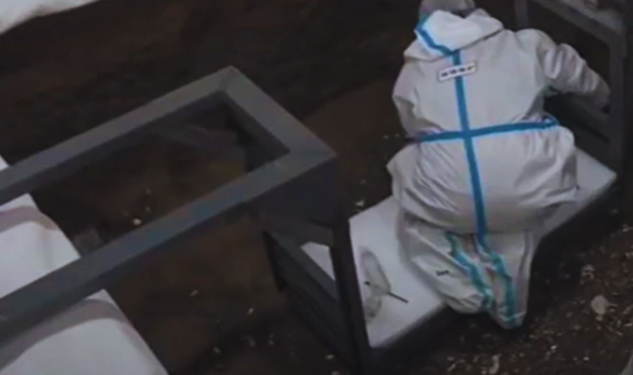 Sanxingdui Sacrificial Pits