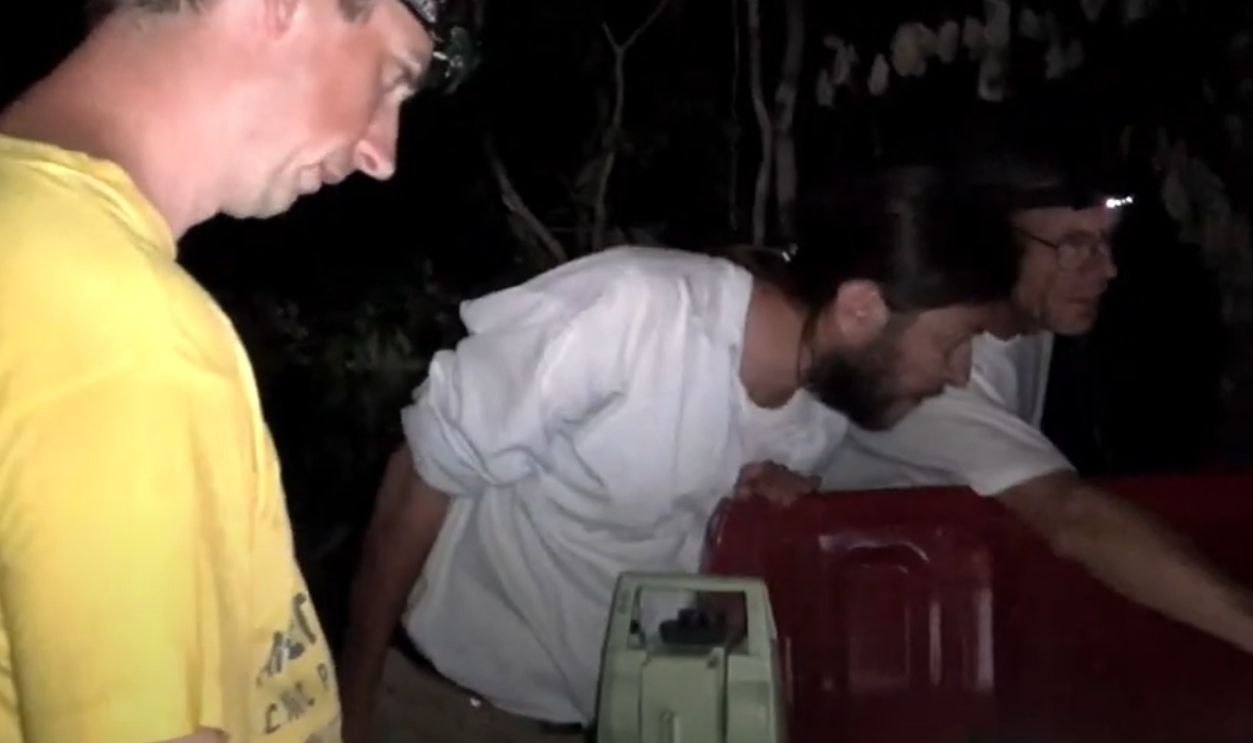 The Layout And Density Of The Land