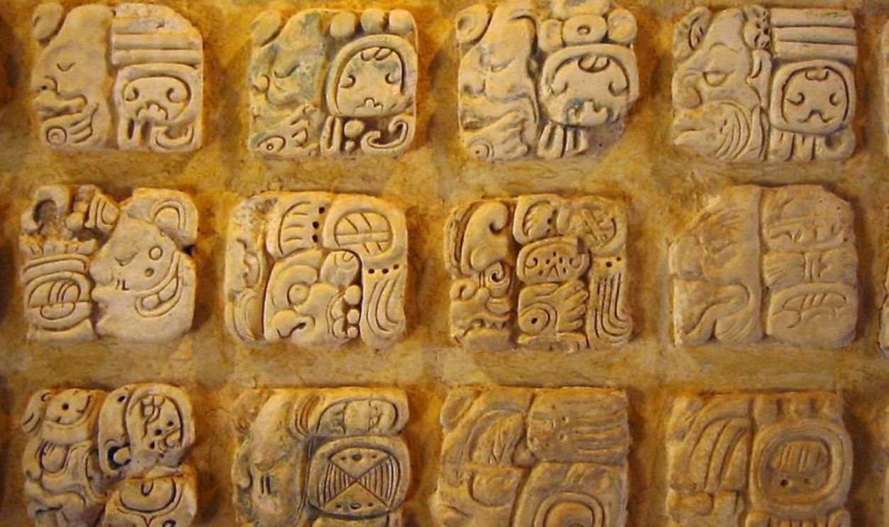 Maya Glyphs Tell A Partial Story