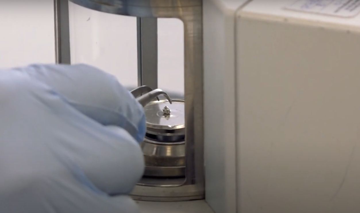 Bone Isotope Analysis