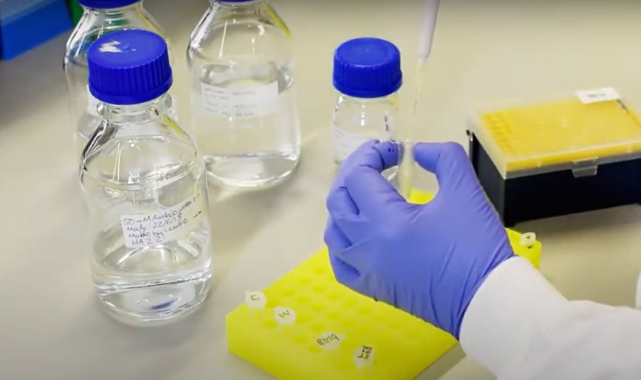 Scientific Breakthrough 