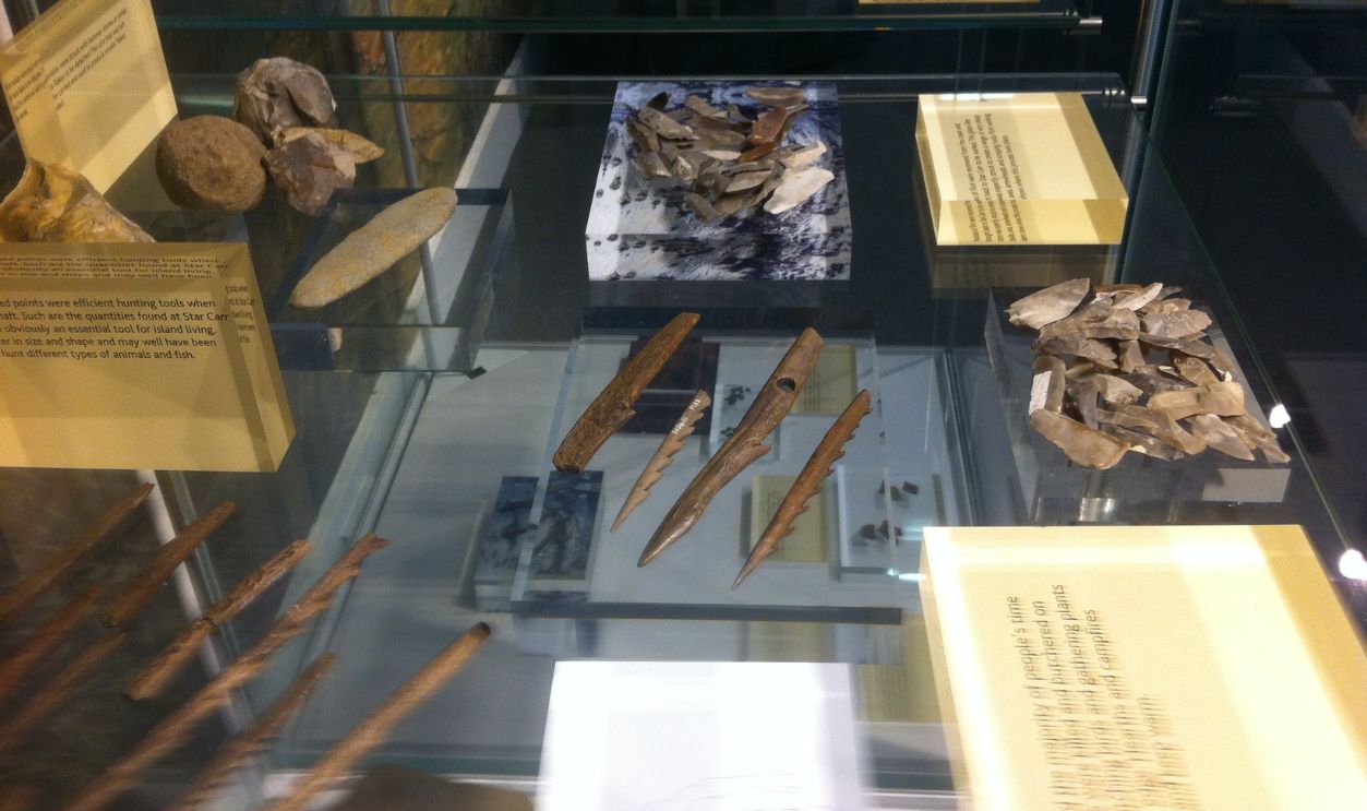 Now, Let’s Circle Back To Ancient British Carpentry At Star Carr