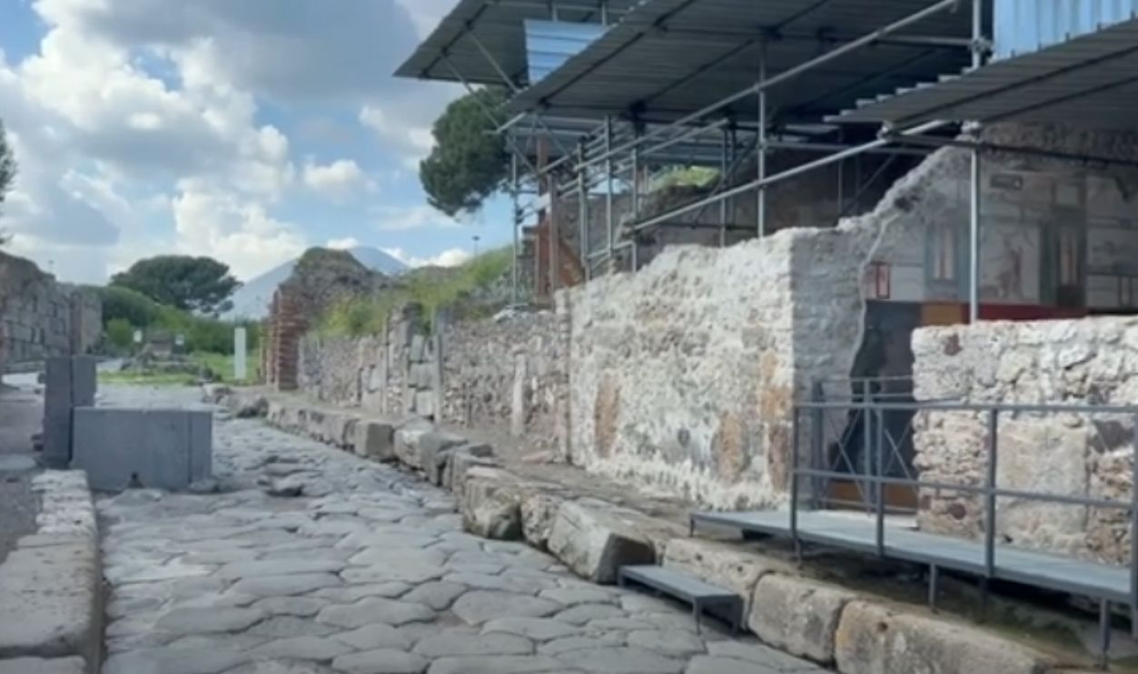 Renovation Work Evidence