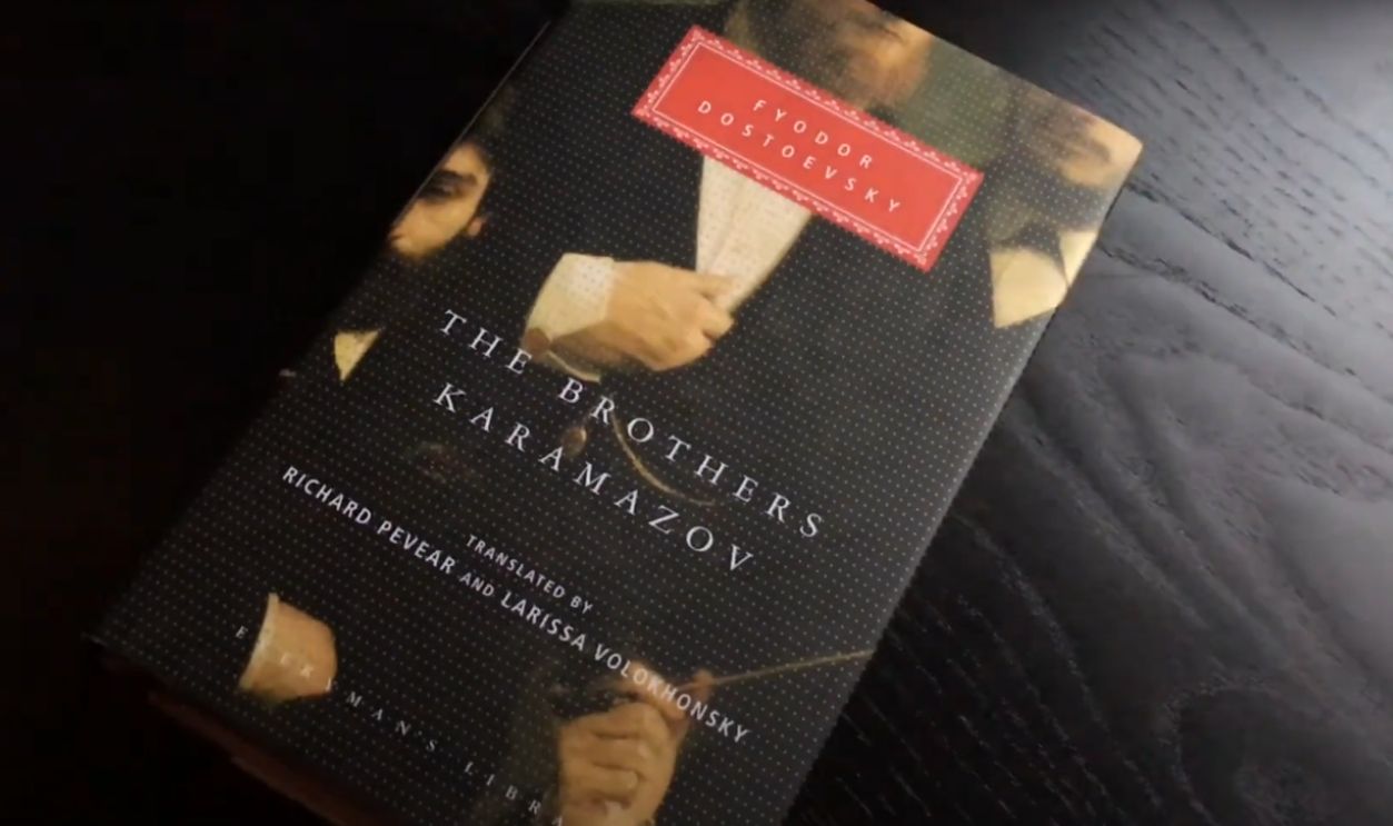 The Brothers Karamazov 
