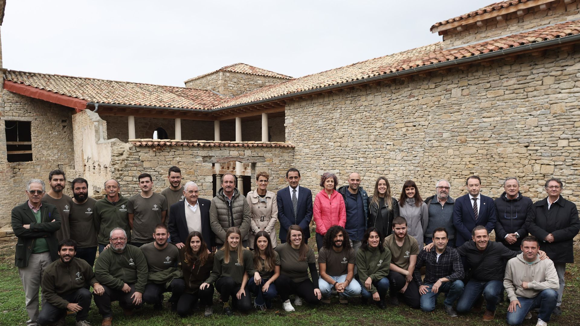 Hand of the Region - Image gallery of the Government of Navarre 25