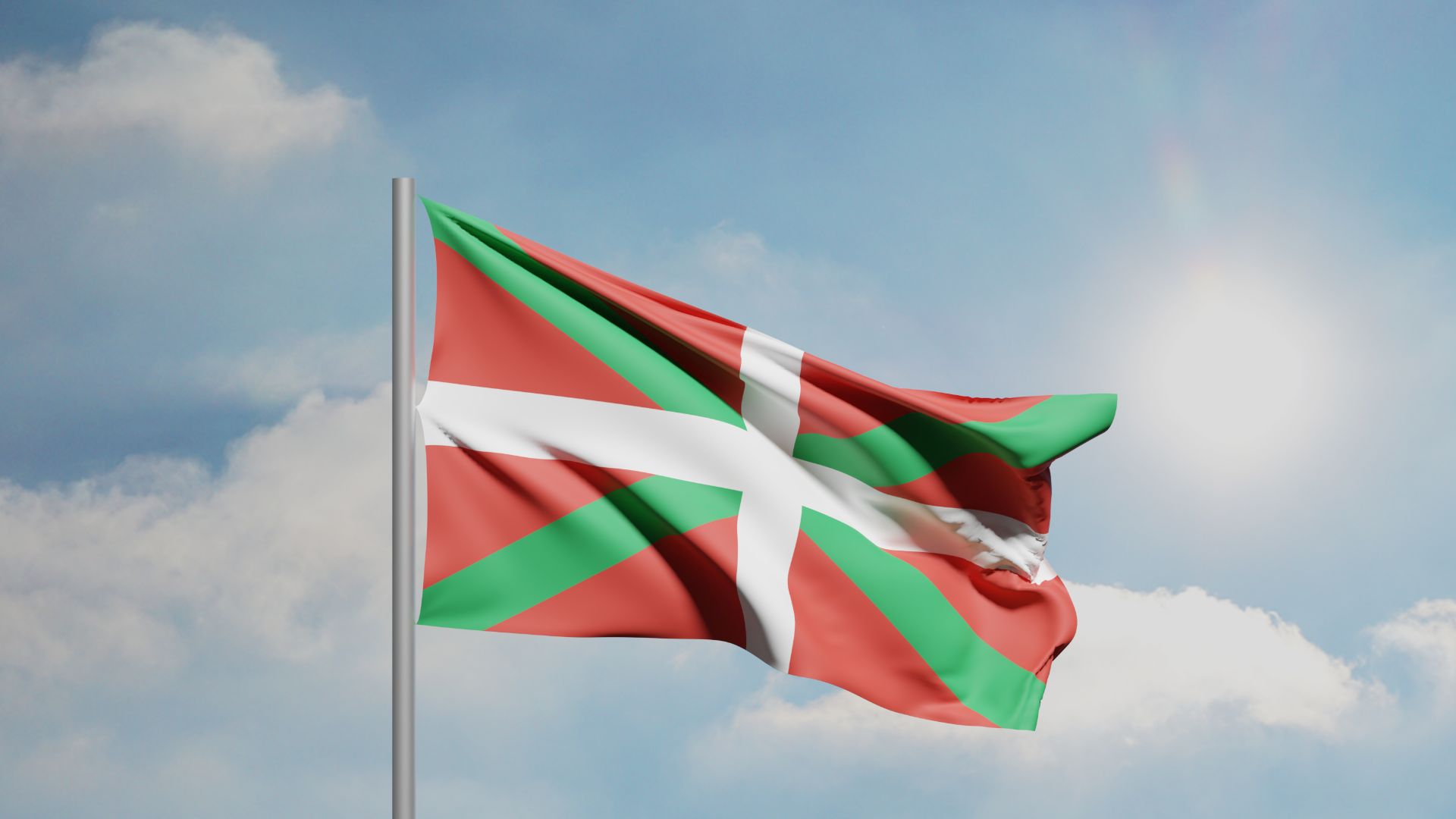 CGI Basque Country Flag