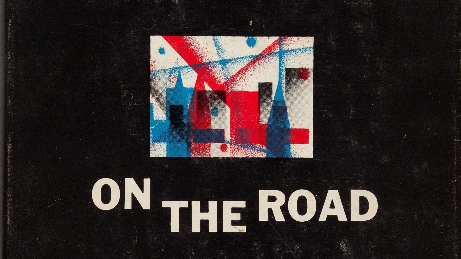 File:On the Road (1957) front cover, first edition.jpg