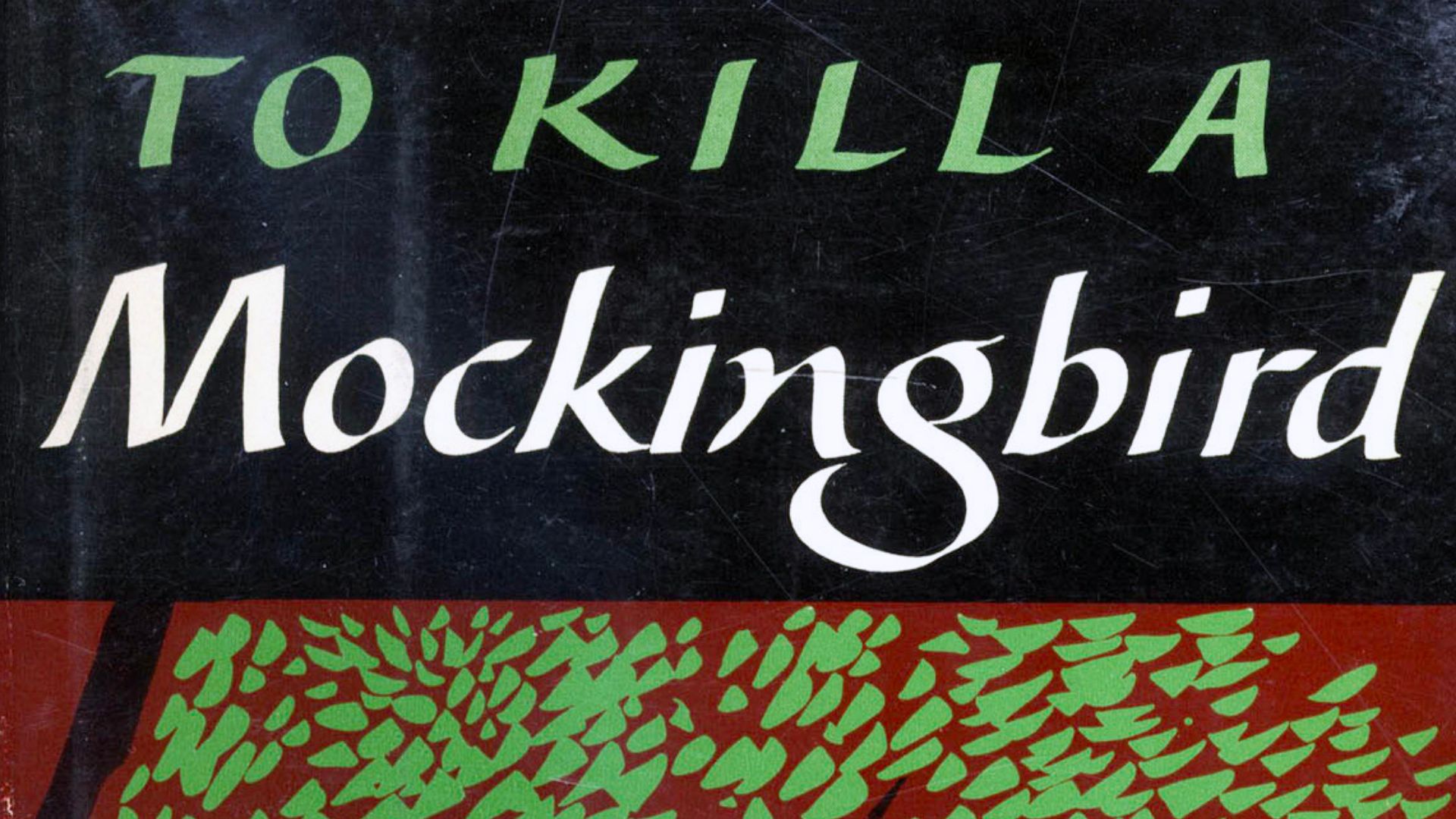 File:To Kill a Mockingbird (first edition cover).jpg