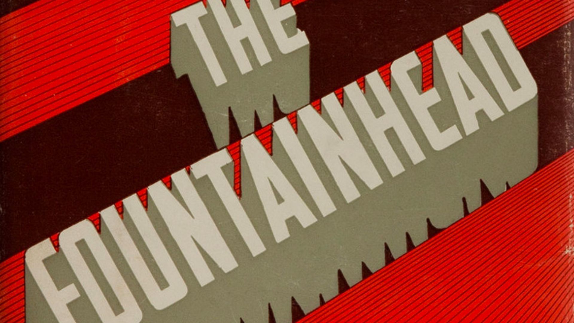 File:The Fountain Head (1943 1st ed) - Ayn Rand.jpg