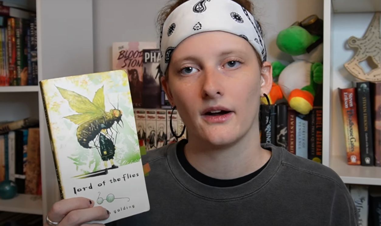 Lord Of The Flies By William Golding