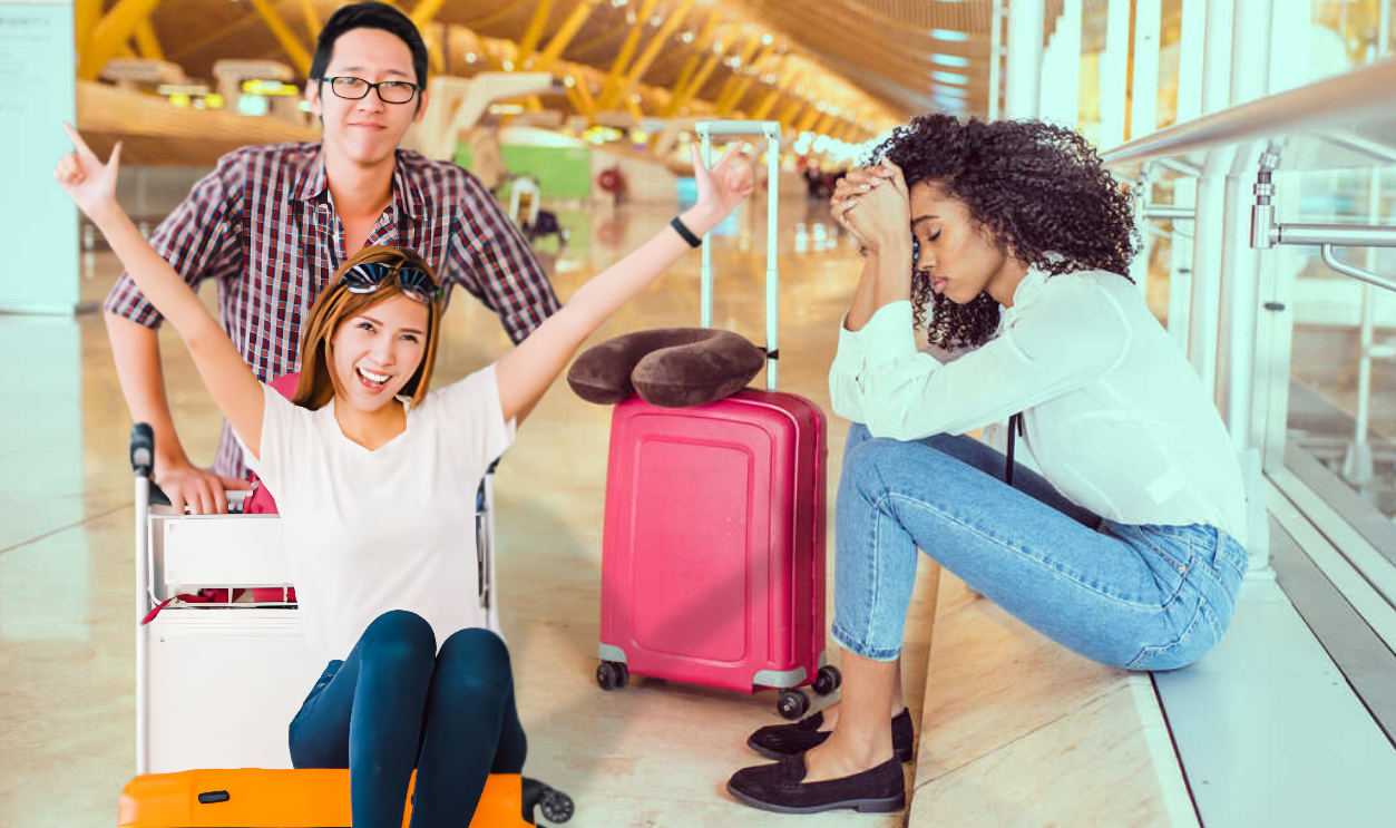 Best Worst Airports L