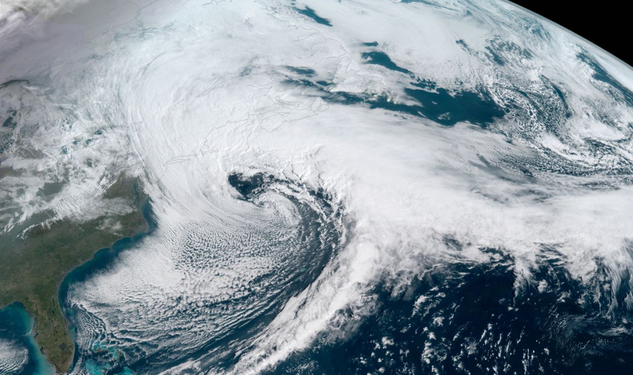 The Nor'easters, The East Coast